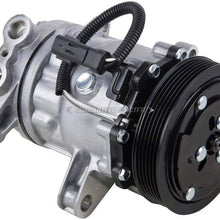 For Dodge Durango 2002 2003 AC Compressor w/A/C Repair Kit - BuyAutoParts 60-80202RK New