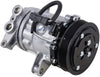 For Dodge Durango 2002 2003 AC Compressor w/A/C Repair Kit - BuyAutoParts 60-80202RK New