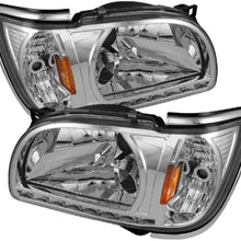 Spyder Auto HD-ON-TT01-1PC-LED-CC-C Crystal Headlight