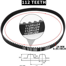 Timing Belt Kit w/Water Pump for 1994-2002 Honda Accord Odyssey, 1998-1999 Isuzu Oasis, 1997-1999 Acura CL - Fits 2.2L/2.3L L4 Engine