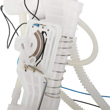 FEIDKS NEW Electric Fuel Pump Module Assembly w/Sending Unit Replacement for 2005-2014 300,2008-2016 Dodge Challenger,2006-2016 Dodge Charger,2005-2008 Dodge Magnum(Passenger Side) E7264A