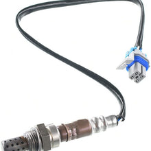 A-Premium O2 Oxygen Sensor Replacement for Cadillac Deville 00-05 CTS Chevrolet Malibu 04-07 Express 1500 GMC Sierra 1500 Pontiac Bonneville G6