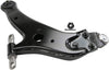 MOOG RK622944 Control Arm and Ball Joint Assembly