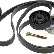 ACDelco ACK060854 Professional Accessory Belt Drive System Tensioner Kit