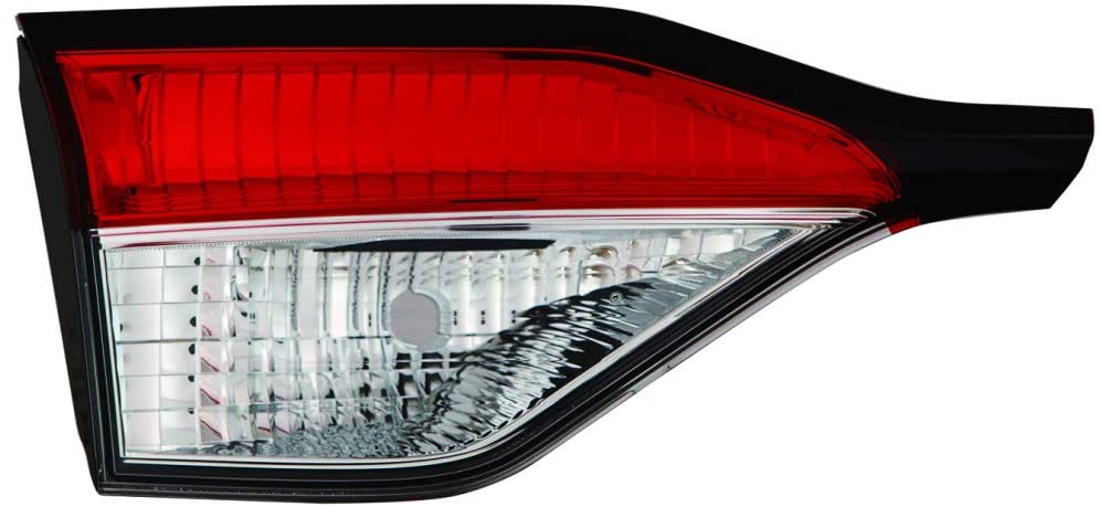 For Toyota Corolla Sedan L/LE/SE Inner Tail Light Unit 2020 Driver Side For TO2802150 | 81591-12220