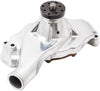 Top Street Performance HC8021P Polished Finish Short Water Pump