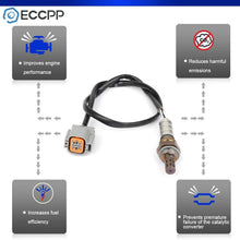 ECCPP Oxygen O2 Sensor Downstream Sensor 2 Fit for 2011 Hyundai Sonata 2011-2014 Kia Optima 234-4448