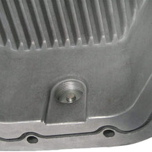 aFe Power 46-70090 Dodge Diesel Rear Differential Cover (Raw; Street Series)