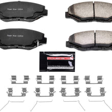 Power Stop (Z23-914) Z23 Evolution Sport Brake Pads, Front