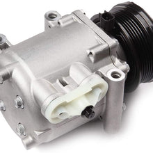 OCPTY Air Conditioner Compressor Compatible for Ford Explorer Mercury Mountaineer CO 102580AC