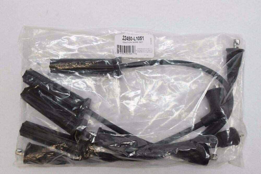 NEW Ignition Wire Set 22450-L1051 Compatible with Komatsu Nissan Allis Chalmers forklift H20'