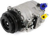 NEW AC Compressor and A/C Clutch For 2003-2006 BMWW X5 3.0L V6 A/C COMPRESSOR KIT Air Conditioner Compressor