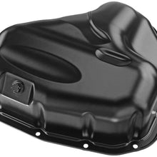 A-Premium Engine Oil pan Replacement for Toyota Camry 2010-2014 Avalon Sienna Venza 2.5L 2.7L 12101-36040