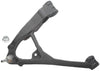 ACDelco 45D3174 Professional Front Driver Side Lower Suspension Control Arm and Ball Joint Assembly