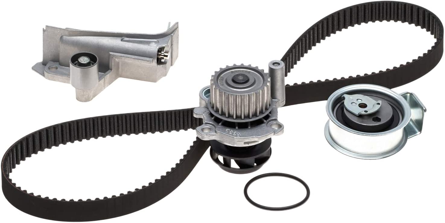 ACDelco TCKWP306A Professional Timing Belt and Water Pump Kit with 2 Tensioners