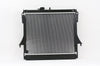 Radiator - Pacific Best Inc For/Fit 2855 06-10 Hummer H3 09-10 H3T 09-12 CANYON/COLOO 5.3L