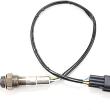 MOSTPLUS Male Upstream Oxygen Sensor Compatible with 2008-2010 Mazda 5 2.3L & 2006-2013 Mazda 3 2.0L & 2006-2010 Mazda 3 2.3L