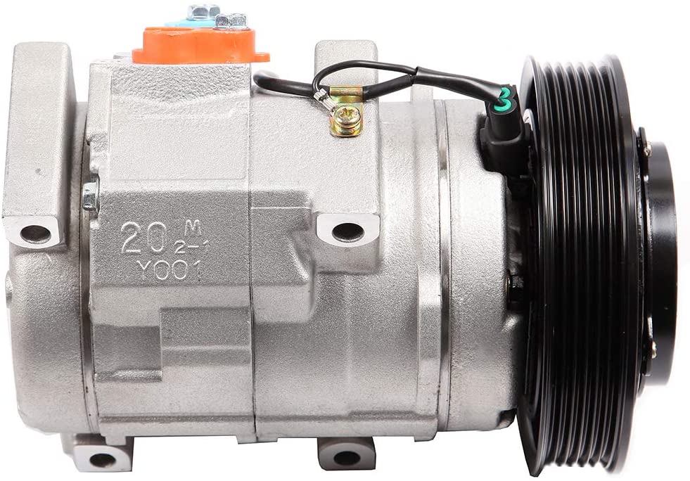 OCPTY Air Conditioner Compressor Compatible with A-cura MDX CO 10736C 2003-2006