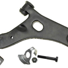 ACDelco 45D3291 Professional Front Driver Side Lower Suspension Control Arm and Ball Joint Assembly