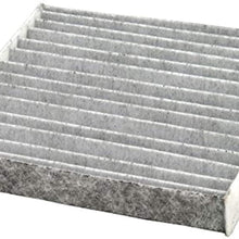 FRAM Fresh Breeze Cabin Air Filter Replacement for Car Passenger Compartment w/Arm and Hammer Baking Soda, Easy Install, CF8644A for Select Volkswagen and Audi Vehicles , white