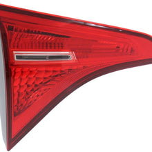 New Left Driver Side Inner Tail Light Assembly For 2017-2019 Toyota Corolla With LED Reverse Lamp TO2802136