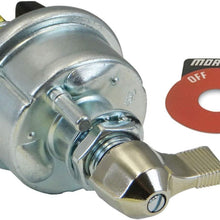 Moroso 74108 Battery & Alternator Disconnect