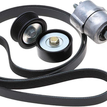 ACDelco ACK060840 Professional Accessory Belt Drive System Tensioner Kit