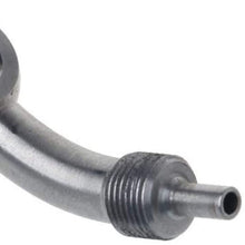 WHWEI an-3 to M10 Metric 10mm 45 Degree Stainless Steel Brake Hose Fitting