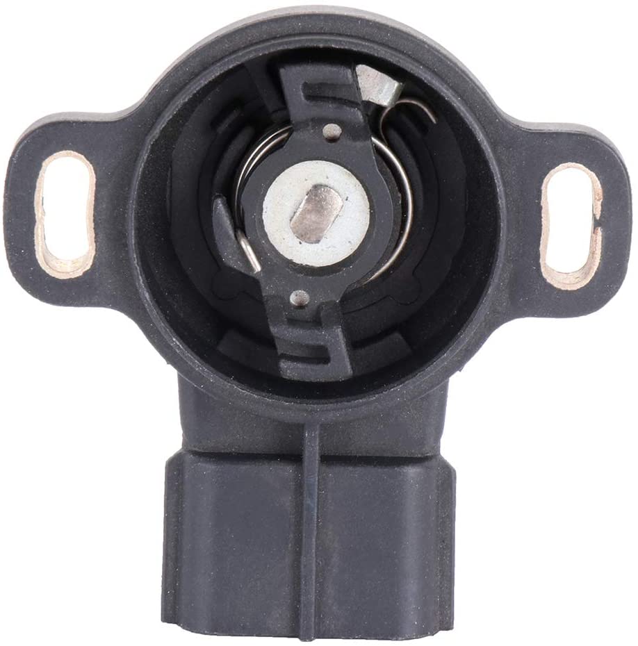 ECCPP Throttle Position Sensor TPS 89452-22090 Fit for Kia Sephia Lexus ES300 Lexus GS300 Lexus SC300 Toyota Camry Toyota 4Runner Toyota RAV4 Mazda Miata Mazda Protege 1989-1999 1.5L-4.5L