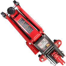 Torin T83006 Big Red Hydraulic Trolley Floor Jack: SUV / Extended Height, 3 Ton Capacity