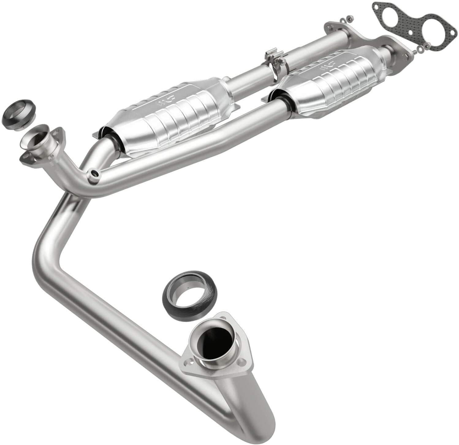 MagnaFlow 23453 Direct Fit Catalytic Converter (Non CARB compliant)