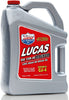 Lucas Oil 10299 SAE 15W-40 CJ-4 Synthetic Motor Oil - 1 Gallon Jug
