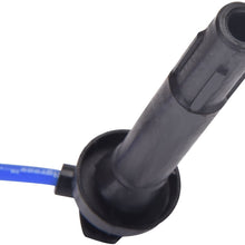 Cable Master Performance Spark Plug Wires Compatible with Subaru Forester Impreza Legacy Outback Subaru Baja 2.2L 2.5L