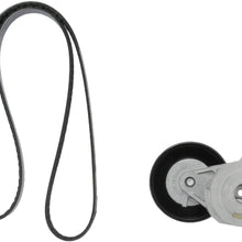 Continental K49248A Accessory Drive Belt Kit