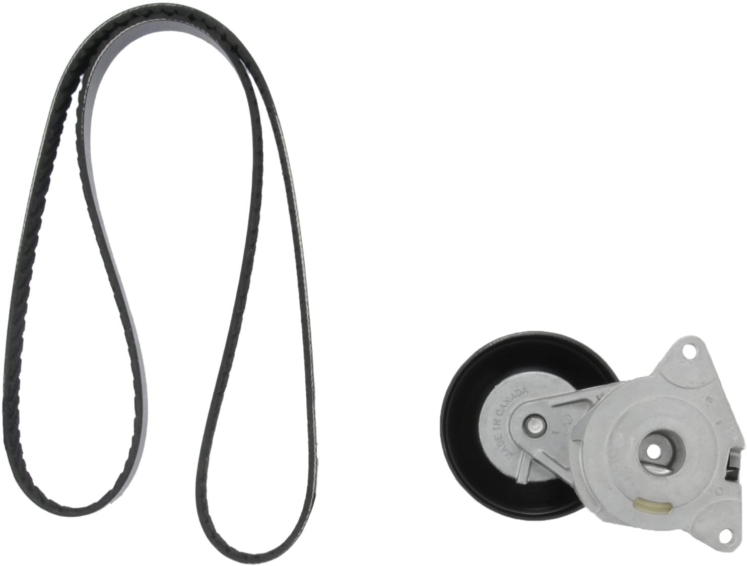 Continental K49248A Accessory Drive Belt Kit