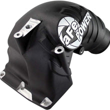 aFe 46-10072 BladeRunner Black Intake Manifold with Race MDV Technology for Dodge Diesel Truck L6-6.7L