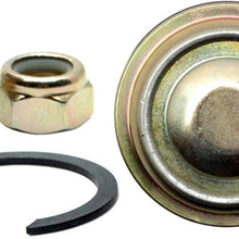 ACDelco 46D2172A Advantage Front Lower Suspension Ball Joint Assembly