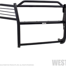 Westin Automotive Products 40-3885 Black Sportsman Grille Guard