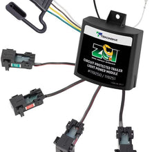 Tekonsha (119250) T-Connector