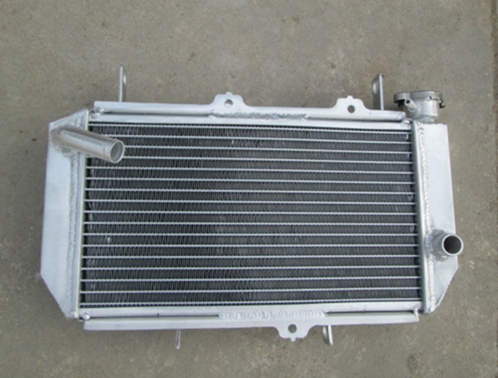 Aluminum radiator for Yamaha YFZ450X YFZ450R YFZ 450 X/R 2009-2013