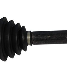 GSP NCV10017 CV Axle Shaft Assembly - Left or Right Front (Driver or Passenger Side)