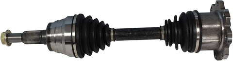 GSP NCV10017 CV Axle Shaft Assembly - Left or Right Front (Driver or Passenger Side)