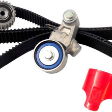 ACDelco TCK328 Professional Timing Belt Kit with Tensioner and 4 Idler Pulleys
