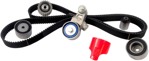 ACDelco TCK328 Professional Timing Belt Kit with Tensioner and 4 Idler Pulleys