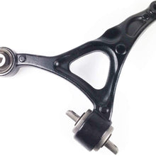 Bapmic 30639780 Front Left + Right Lower Control Arm with Bushing Kit for Volvo XC90 2003-2014