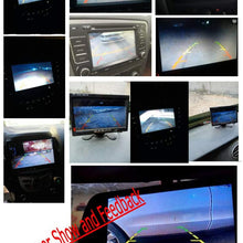 AupTech Car Rearview Camera for BMW 1' E82 E88 3' E90 E91 E92 E93 5' E60 E61 LCI Waterproof Night Vison HD Backup Reverse Camera NTSC Type CCD Trunk Handle with Switch