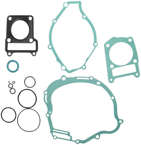 Set of Gasket Full Complete Kit Engine Cover Replacement For Yamaha TTR 125 2001-2014 Dirt Bike