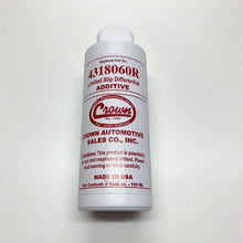 Crown Axle Additive Cherokee XJ & KJ 1984-2007