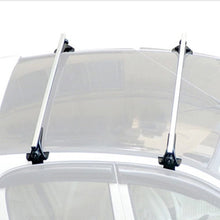 Catinbow 48’’ Universal Car Roof Rack Cross Bars Cargo Carrier Roof Rails for Nissan Toyota Subaru Volkswagen Suzuki 2 Pack