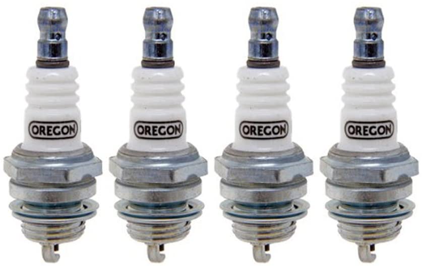 Oregon 77-307-1 Spark Plug - 4 Pack